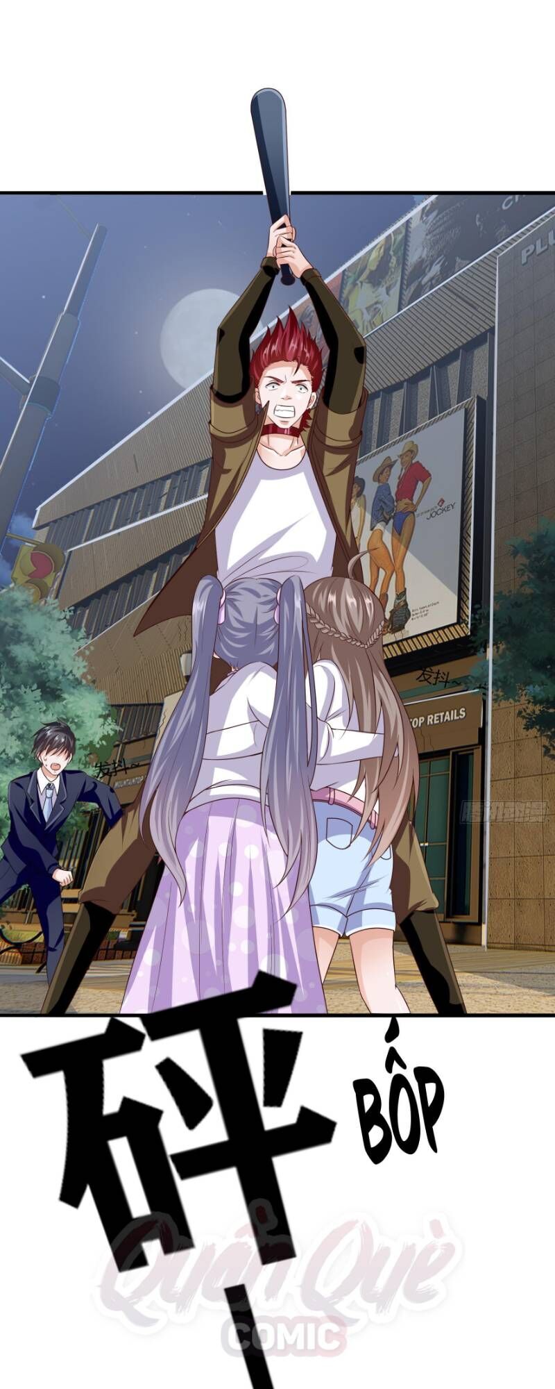 Vú Em Của Tiên Ma Chapter 8 - 15