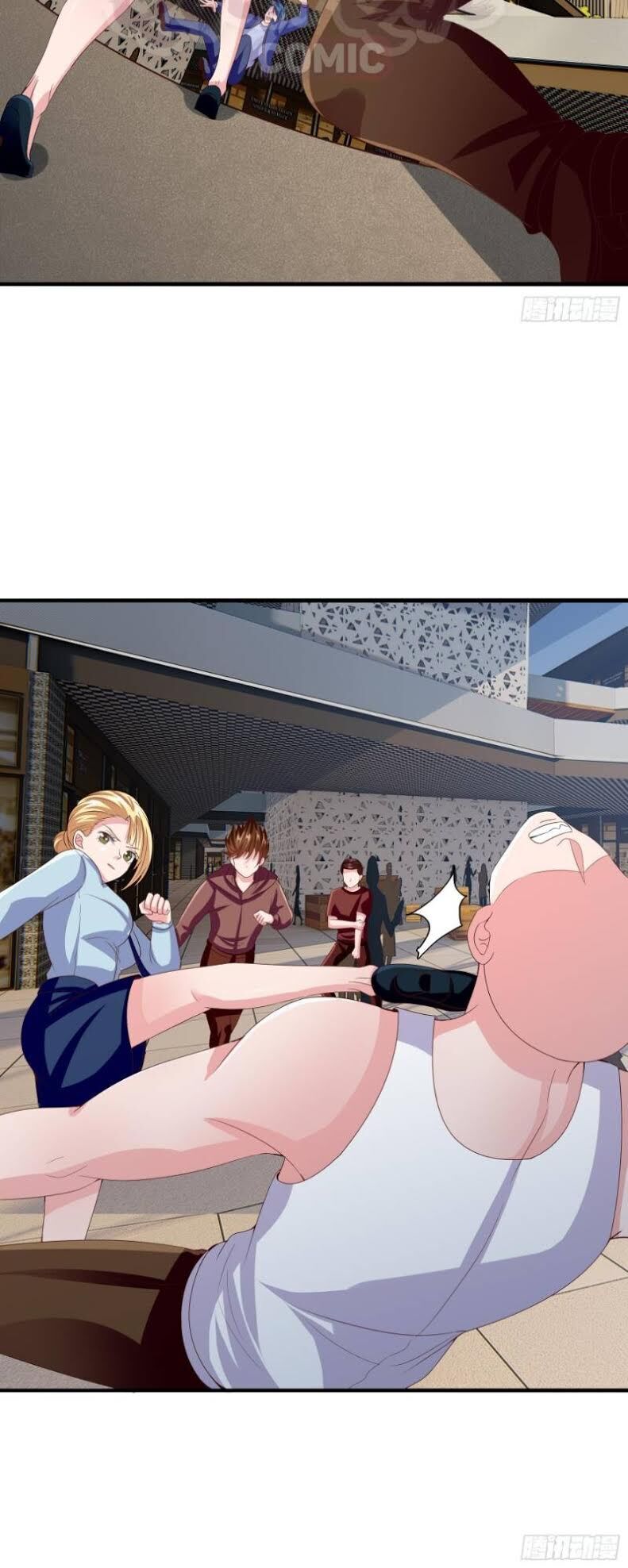 Vú Em Của Tiên Ma Chapter 8 - 6