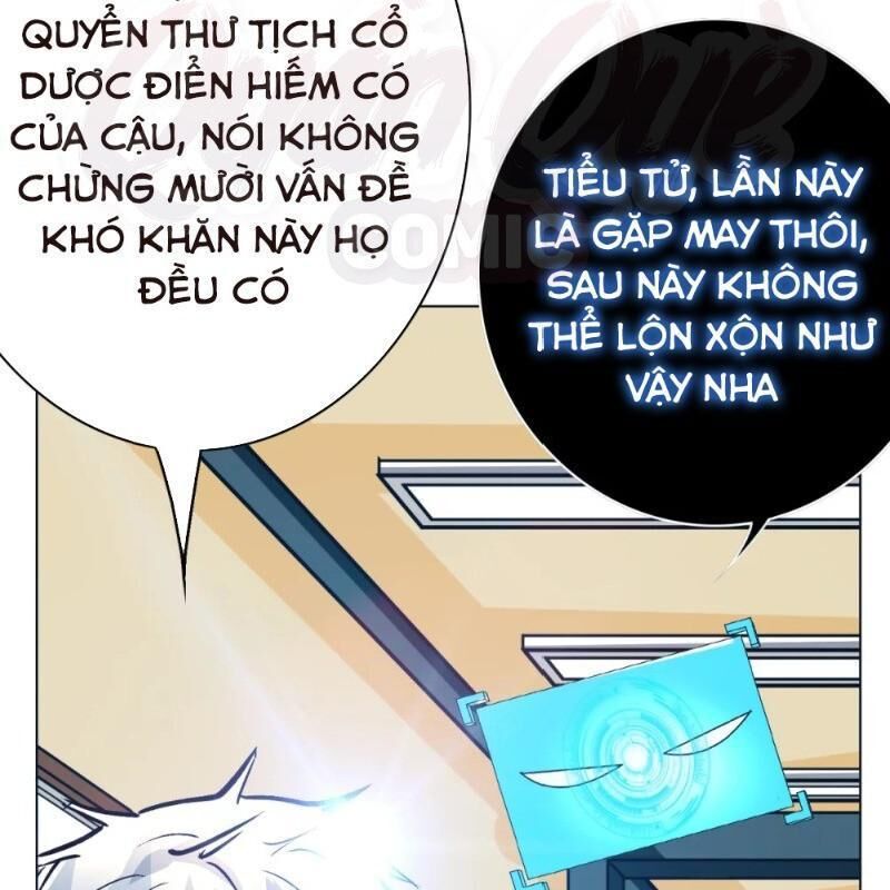 Hệ Thống Tiên Tôn Tại Đô Thị Chapter 115 - 29