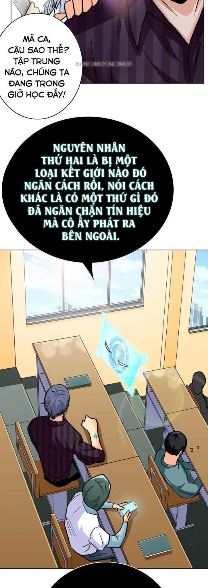 Hệ Thống Tiên Tôn Tại Đô Thị Chapter 54 - 18