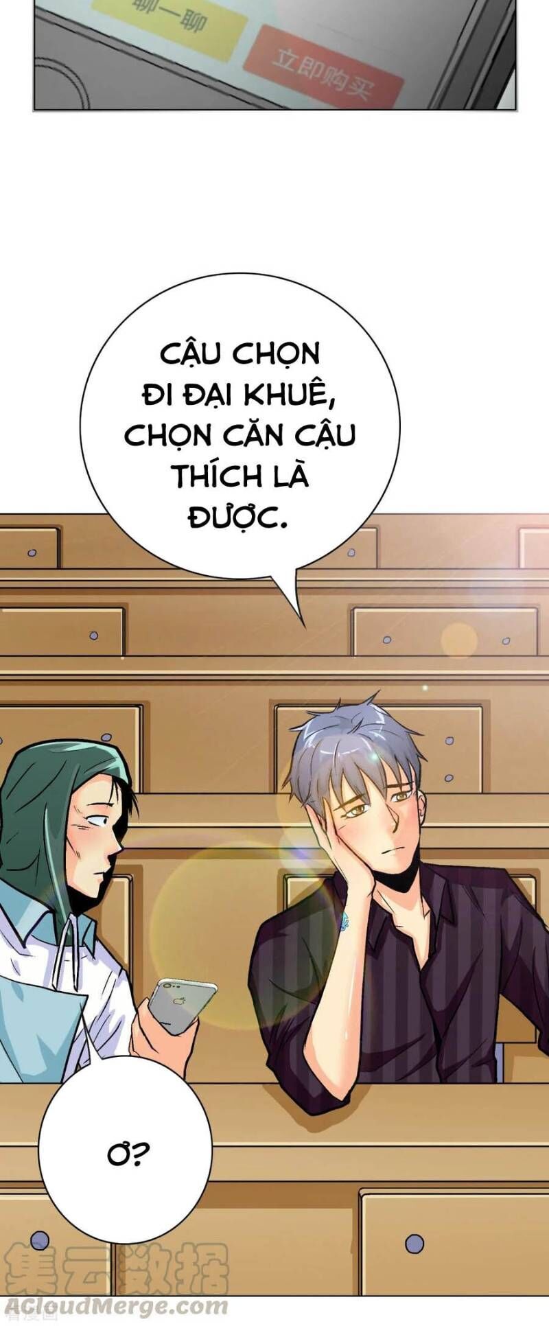 Hệ Thống Tiên Tôn Tại Đô Thị Chapter 54 - 4