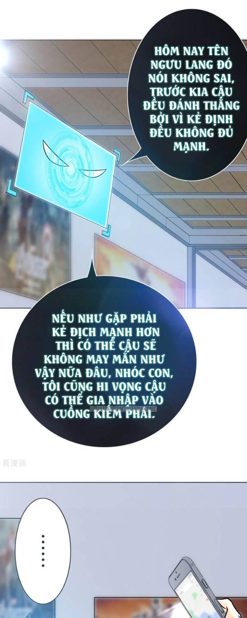Hệ Thống Tiên Tôn Tại Đô Thị Chapter 54 - 47