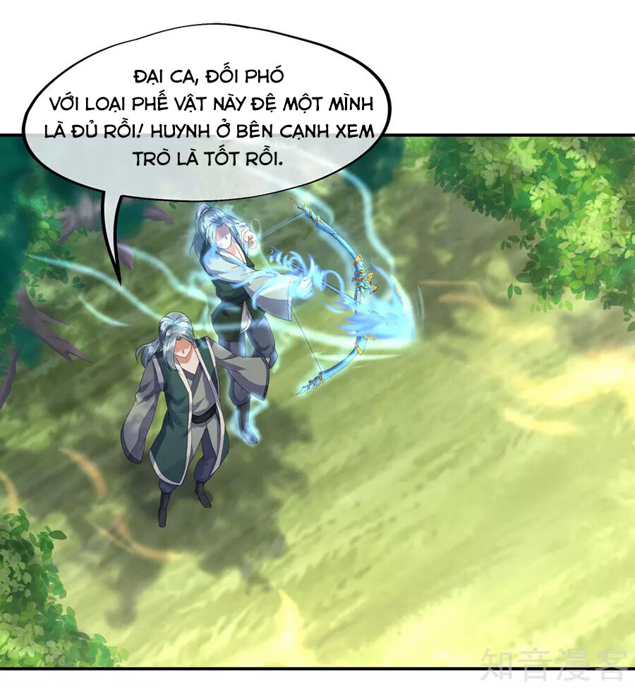 Chiến Hồn Tuyệt Thế Chapter 10 - 11