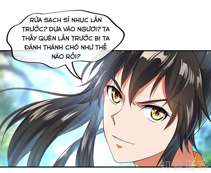 Chiến Hồn Tuyệt Thế Chapter 10 - 13
