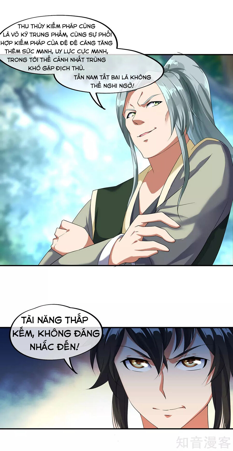 Chiến Hồn Tuyệt Thế Chapter 10 - 16