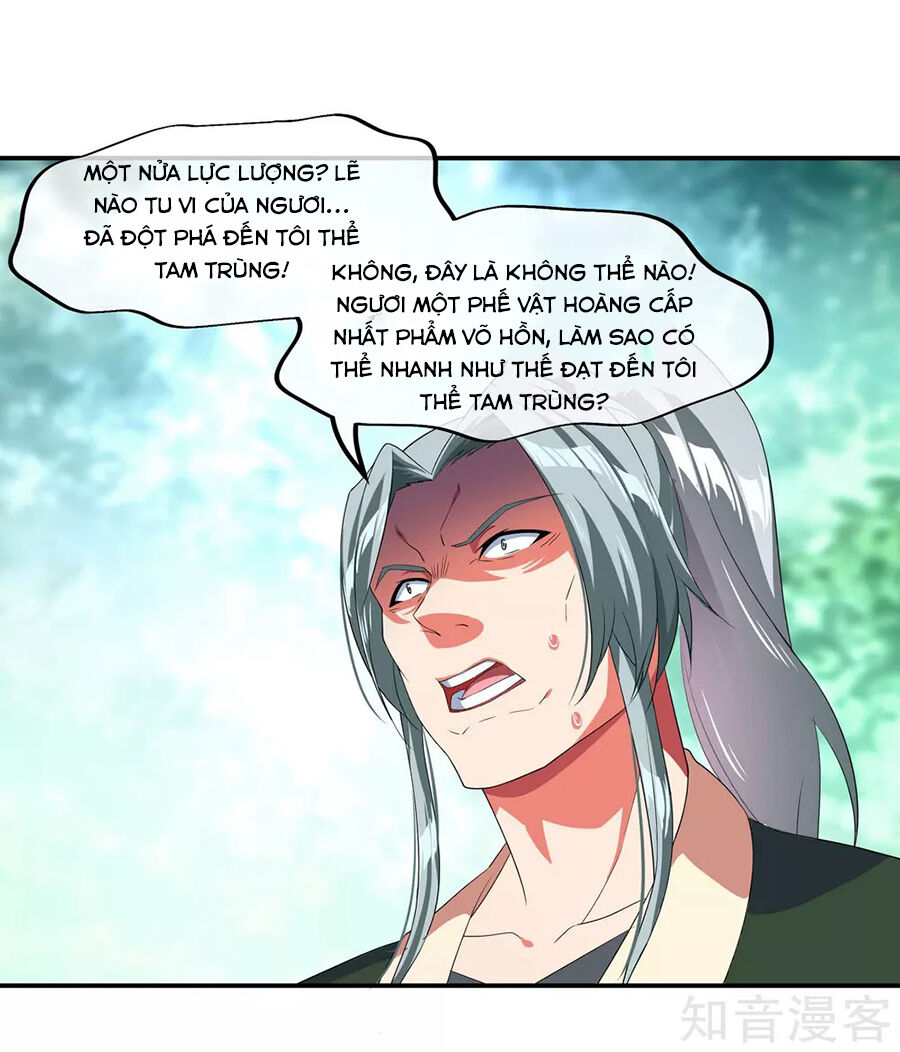 Chiến Hồn Tuyệt Thế Chapter 10 - 26