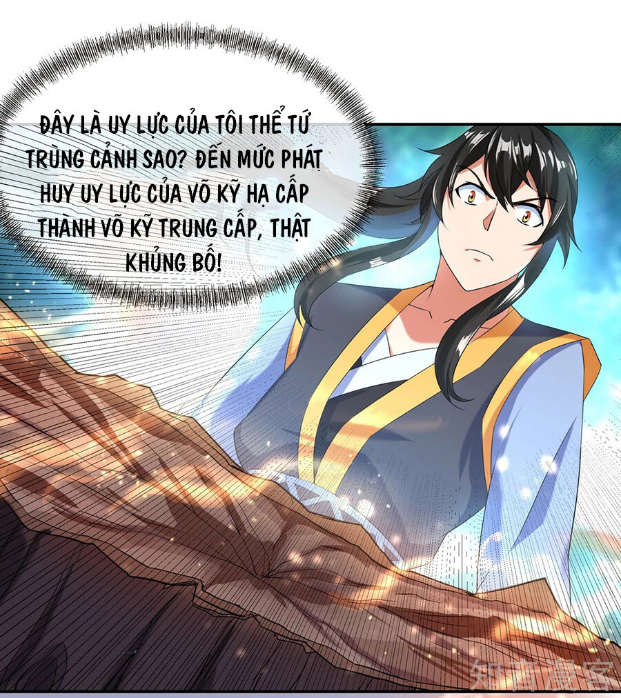 Chiến Hồn Tuyệt Thế Chapter 12 - 18