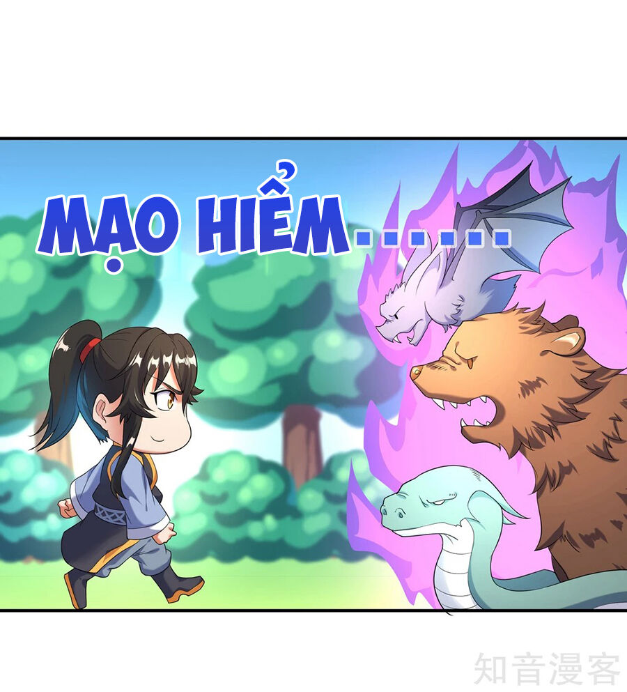 Chiến Hồn Tuyệt Thế Chapter 12 - 22