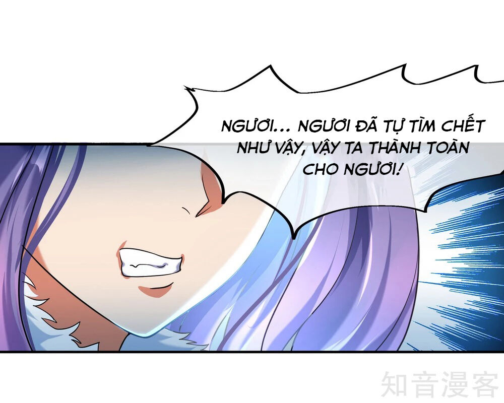 Chiến Hồn Tuyệt Thế Chapter 14 - 19
