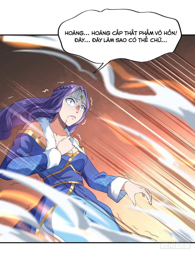 Chiến Hồn Tuyệt Thế Chapter 16 - 15