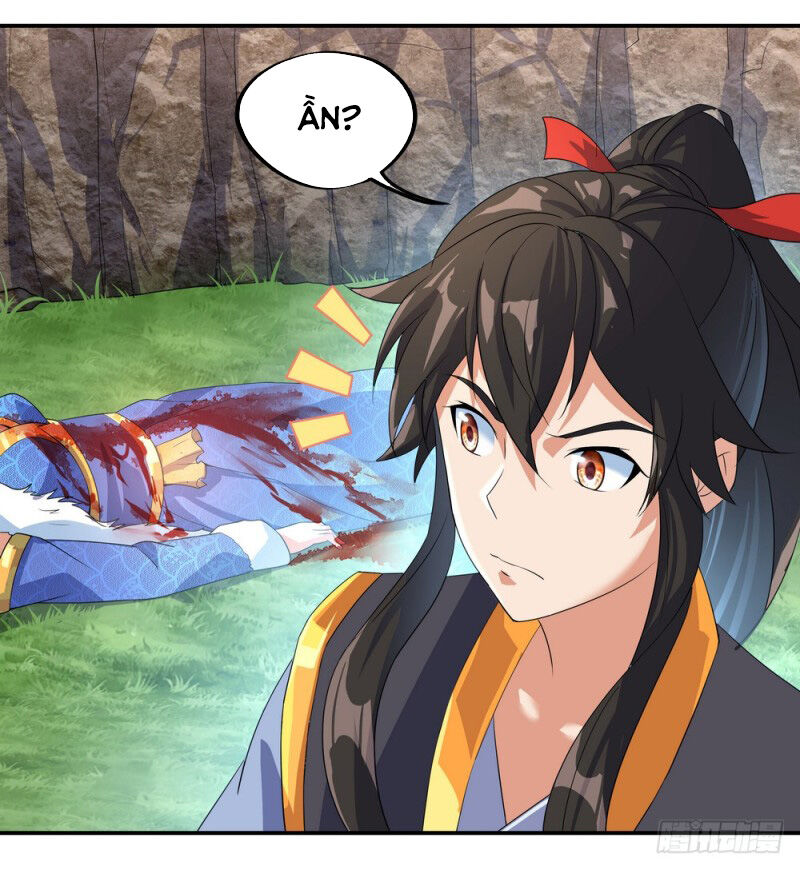 Chiến Hồn Tuyệt Thế Chapter 16 - 20