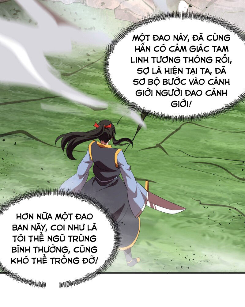 Chiến Hồn Tuyệt Thế Chapter 18 - 23