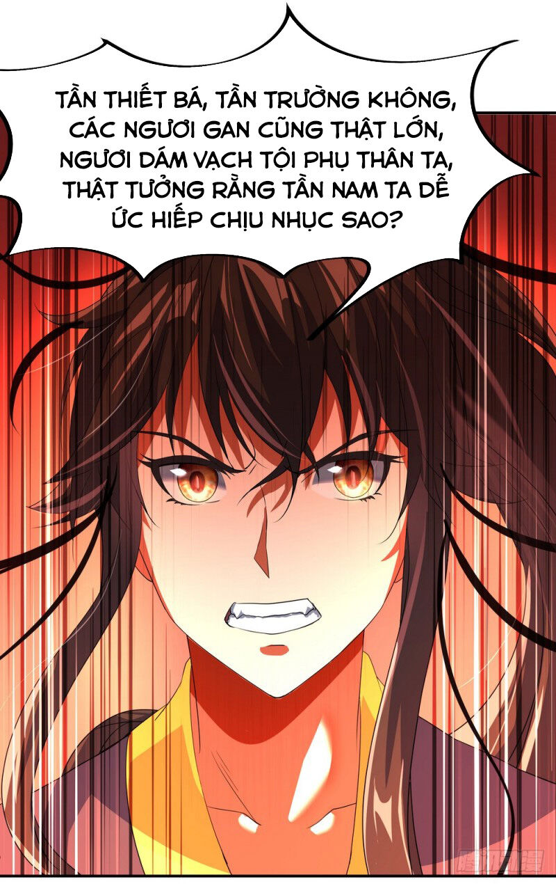 Chiến Hồn Tuyệt Thế Chapter 19 - 23