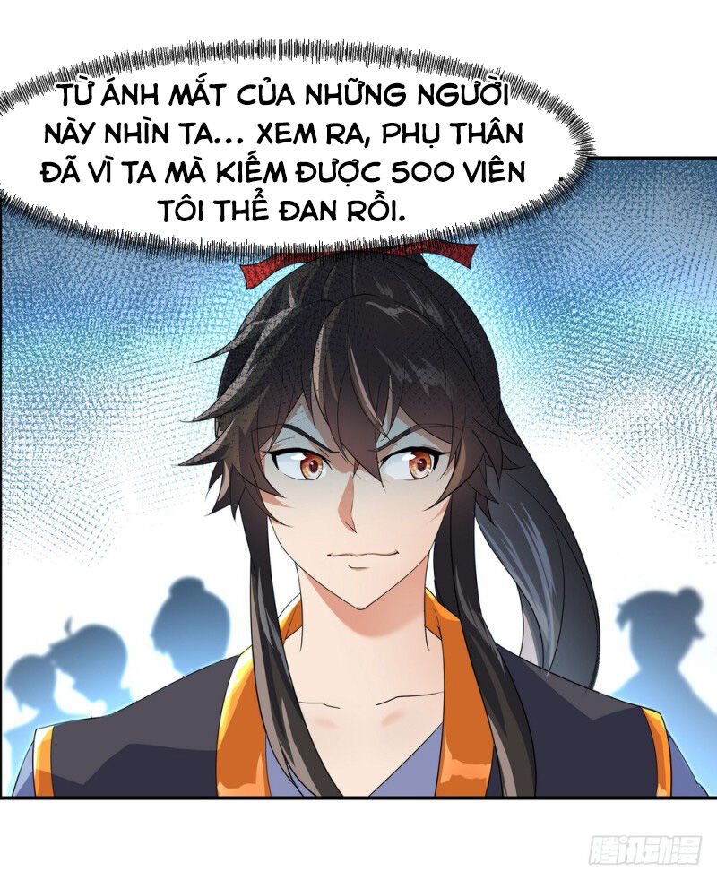 Chiến Hồn Tuyệt Thế Chapter 19 - 5