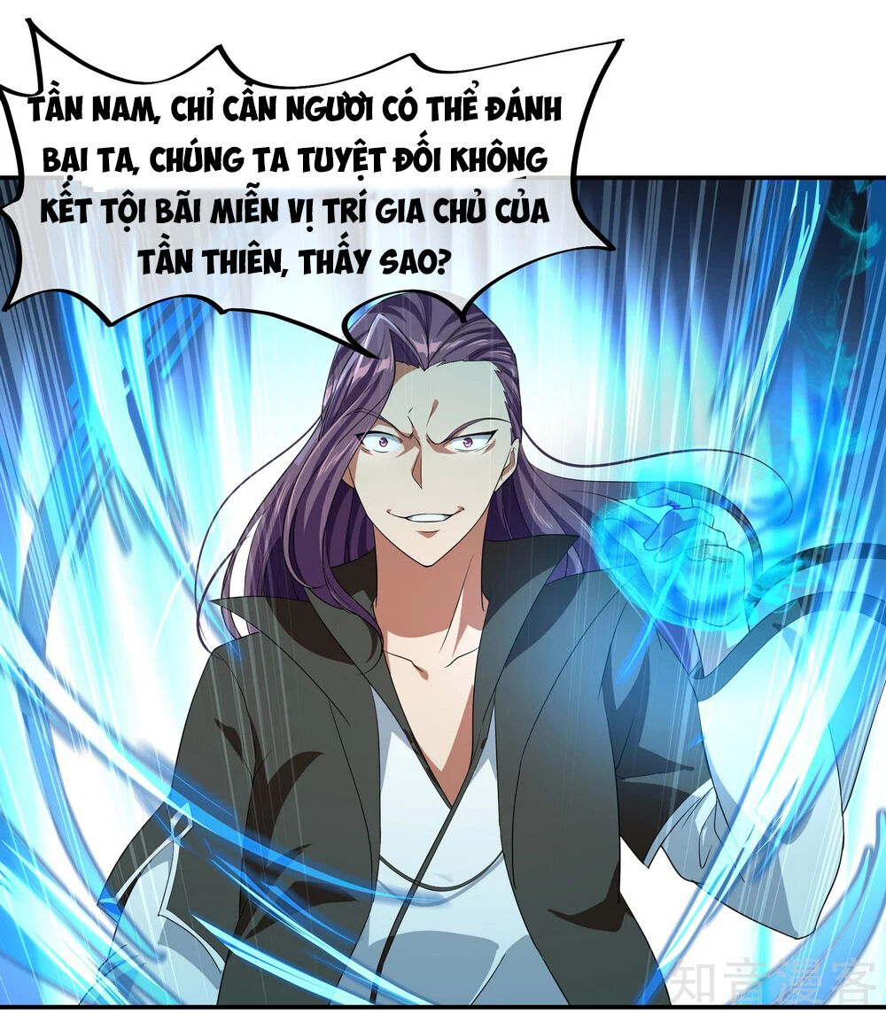 Chiến Hồn Tuyệt Thế Chapter 22 - 20