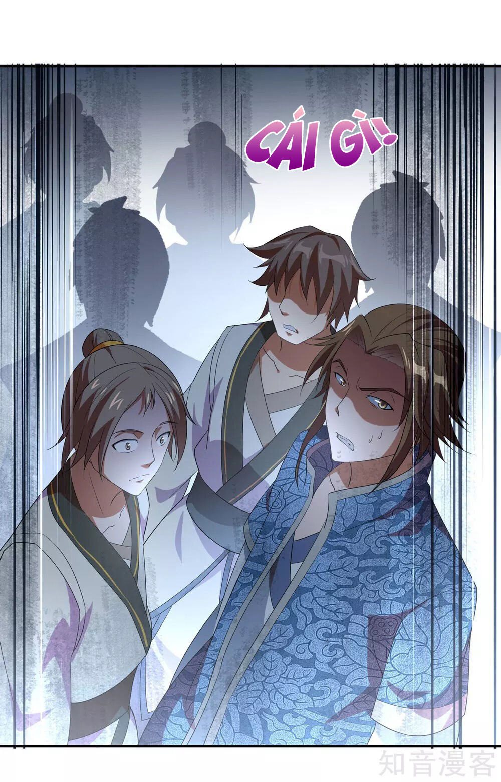 Chiến Hồn Tuyệt Thế Chapter 24 - 21
