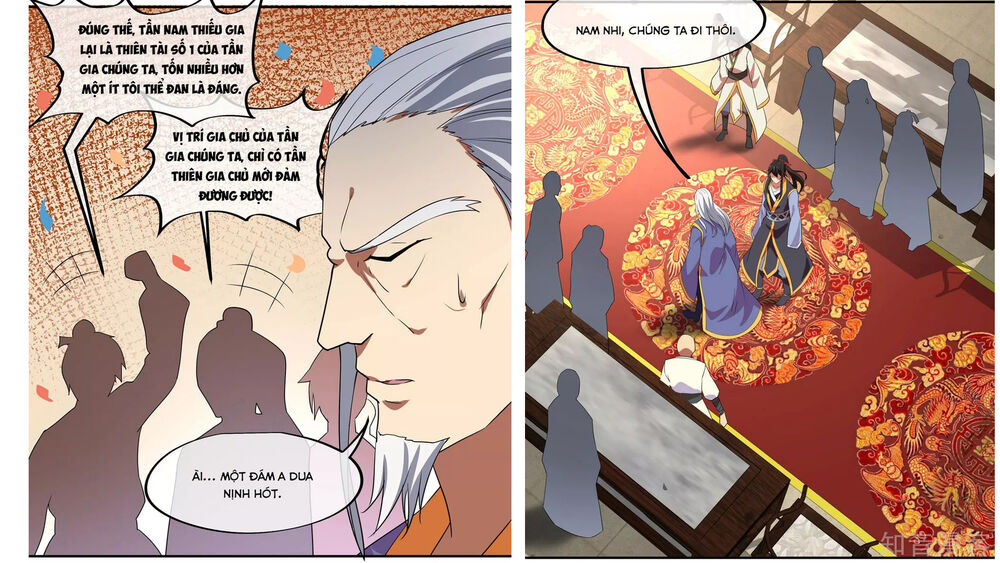 Chiến Hồn Tuyệt Thế Chapter 24 - 26