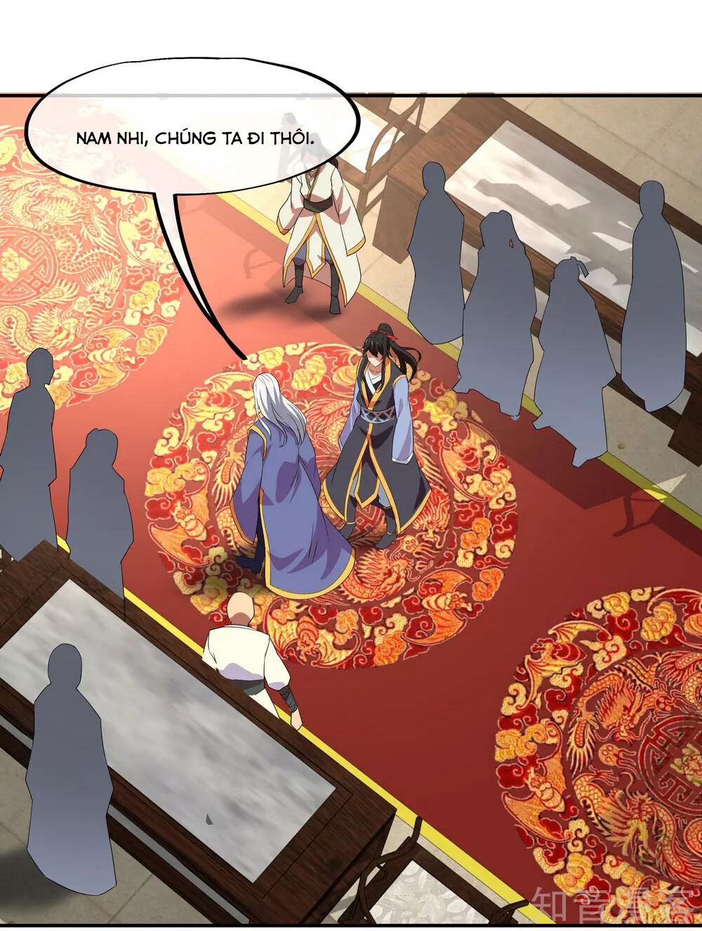 Chiến Hồn Tuyệt Thế Chapter 24 - 4
