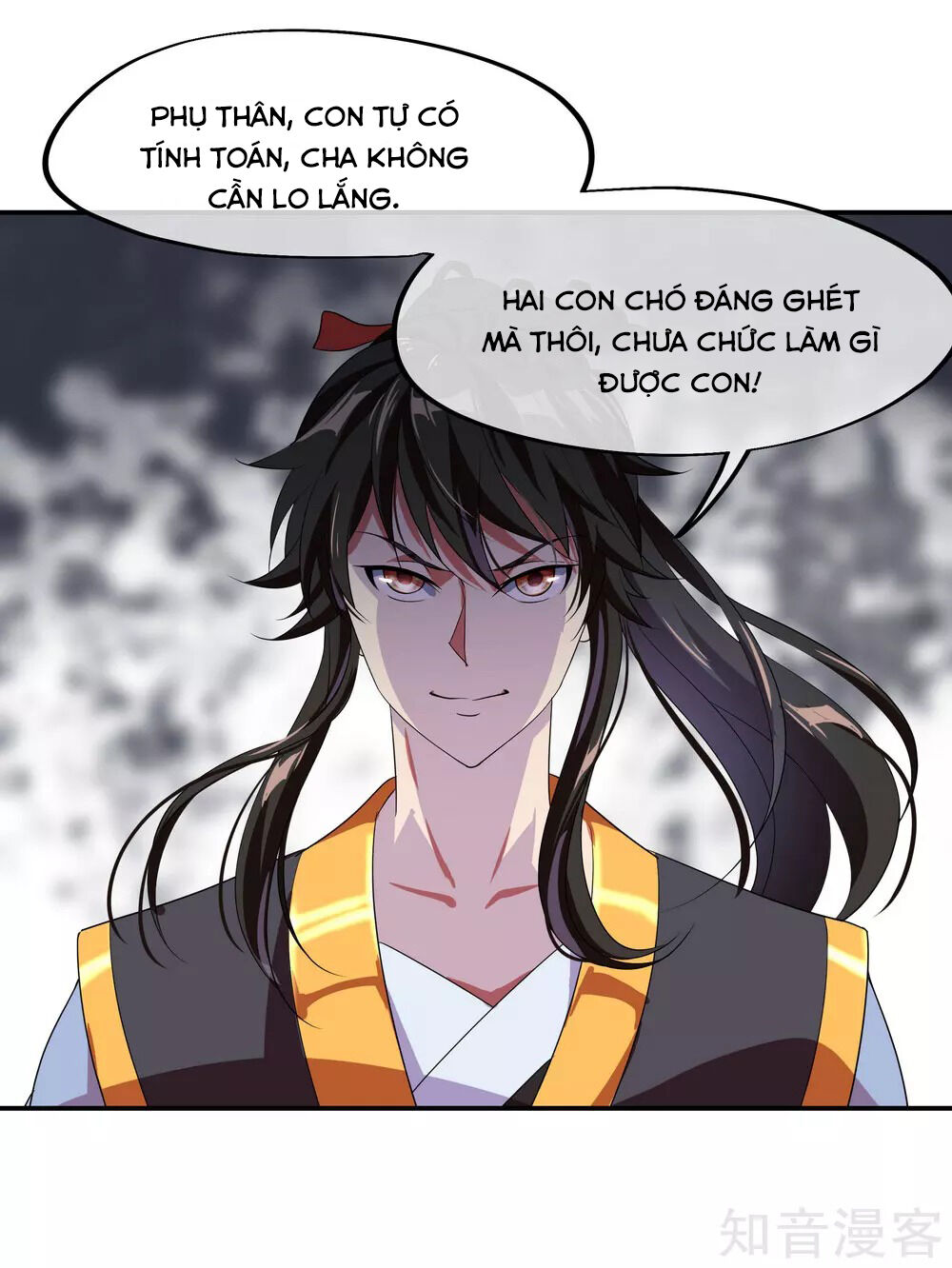 Chiến Hồn Tuyệt Thế Chapter 25 - 24