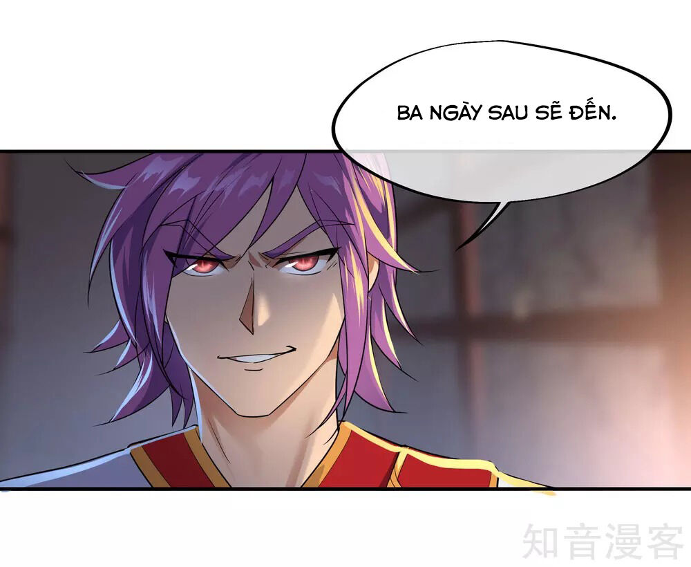 Chiến Hồn Tuyệt Thế Chapter 25 - 4