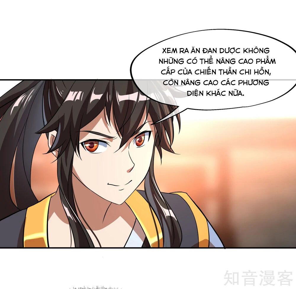Chiến Hồn Tuyệt Thế Chapter 26 - 20