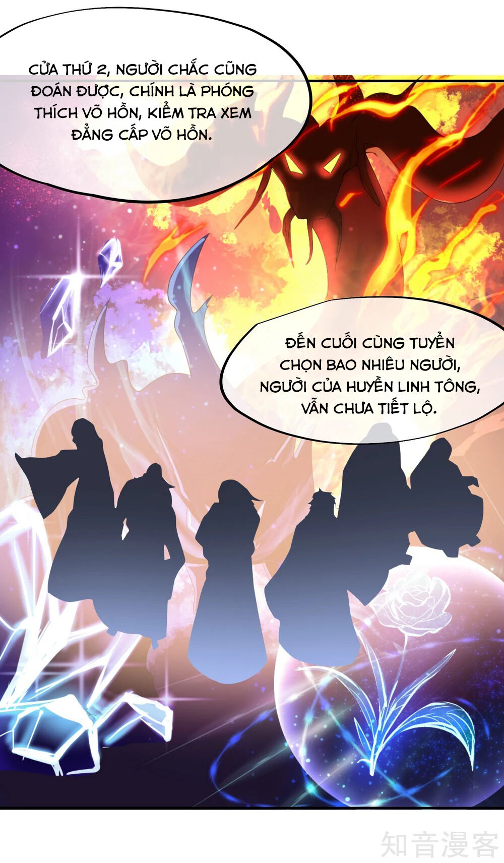 Chiến Hồn Tuyệt Thế Chapter 27 - 23