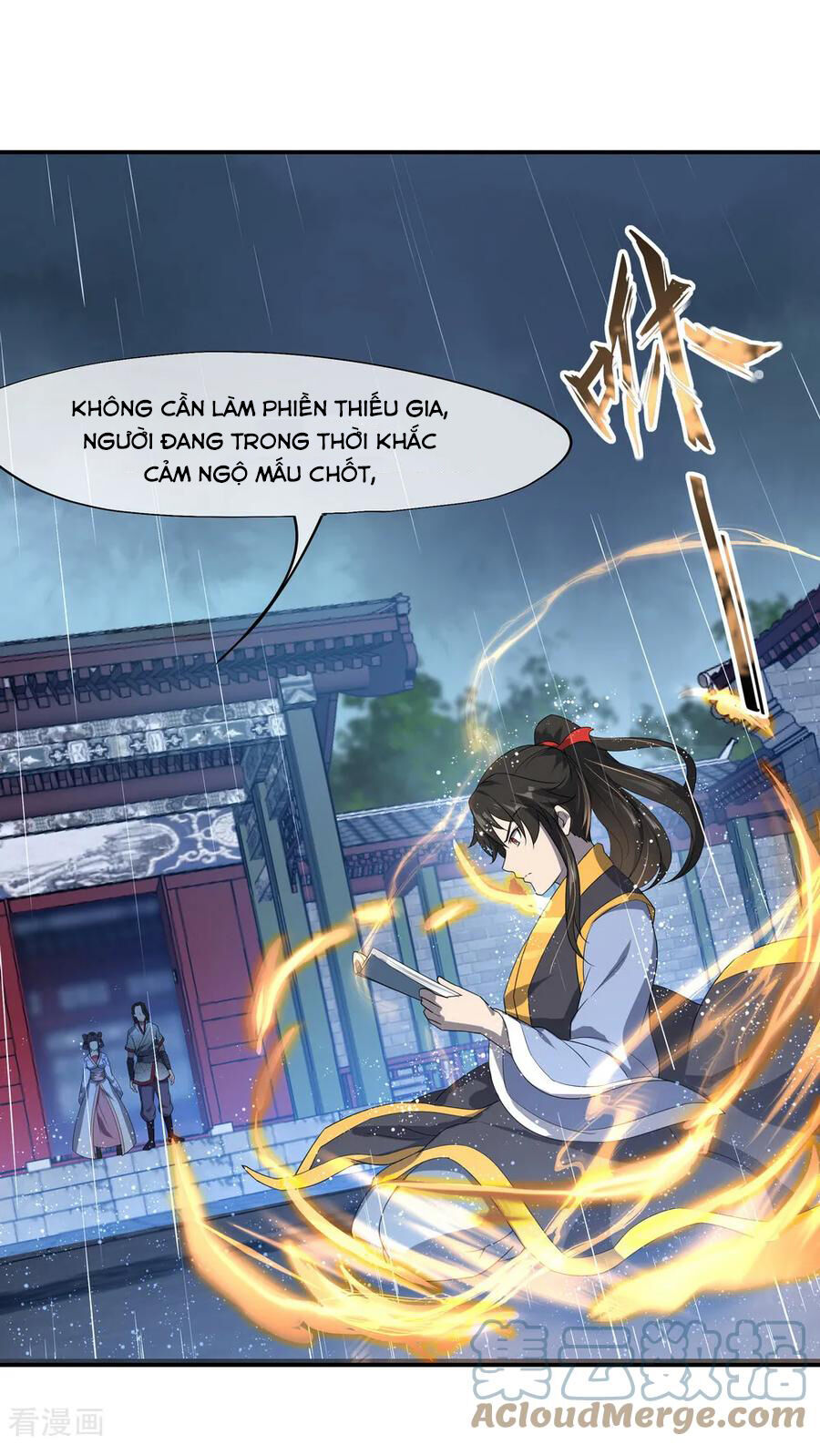 Chiến Hồn Tuyệt Thế Chapter 28 - 17