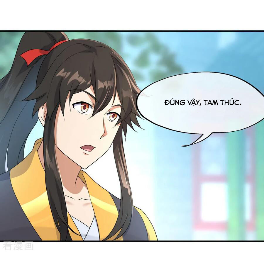 Chiến Hồn Tuyệt Thế Chapter 28 - 3