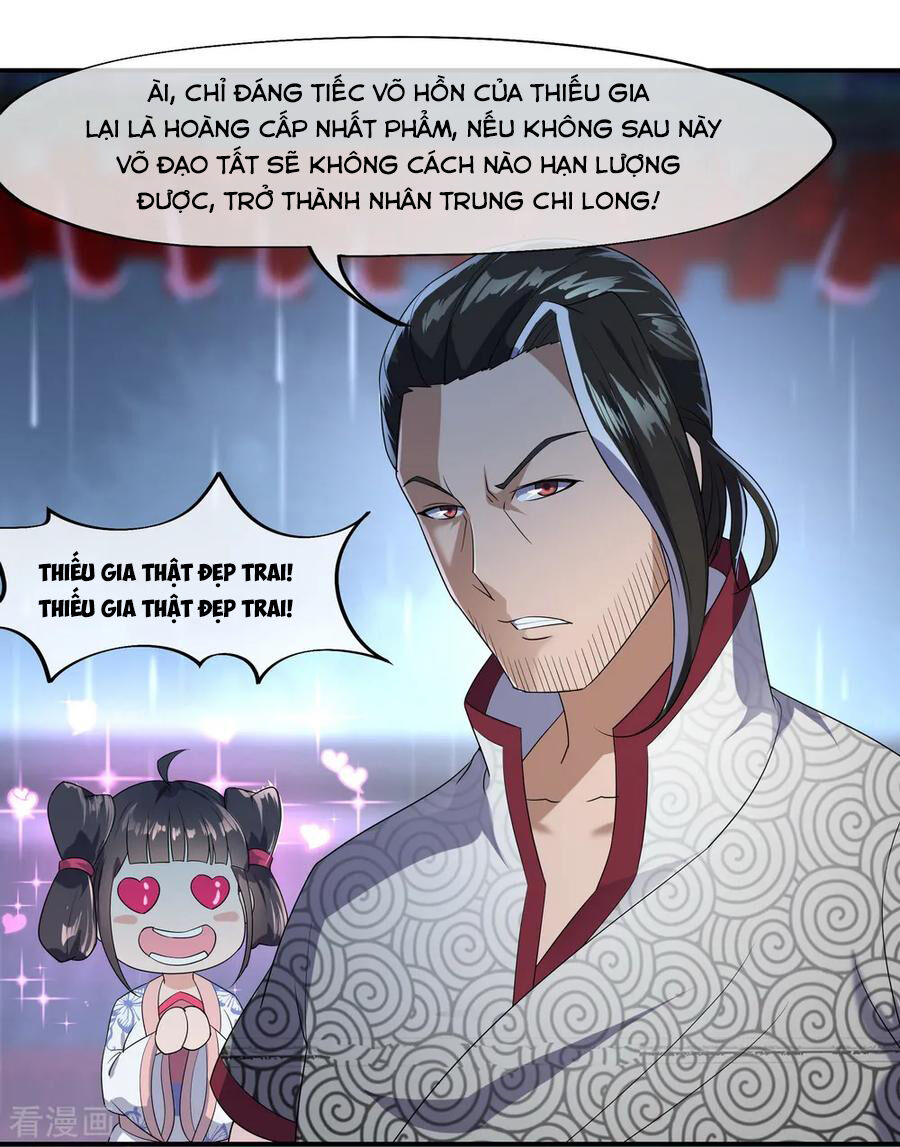 Chiến Hồn Tuyệt Thế Chapter 28 - 23