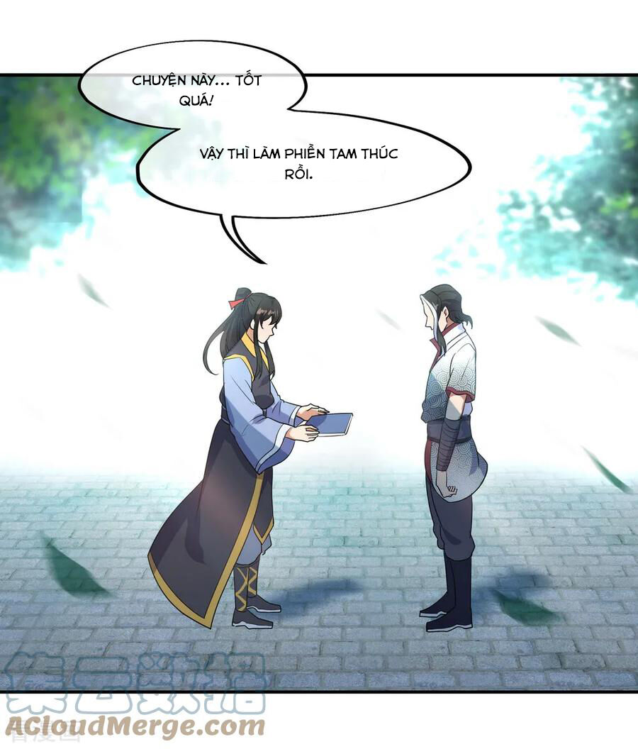 Chiến Hồn Tuyệt Thế Chapter 28 - 9