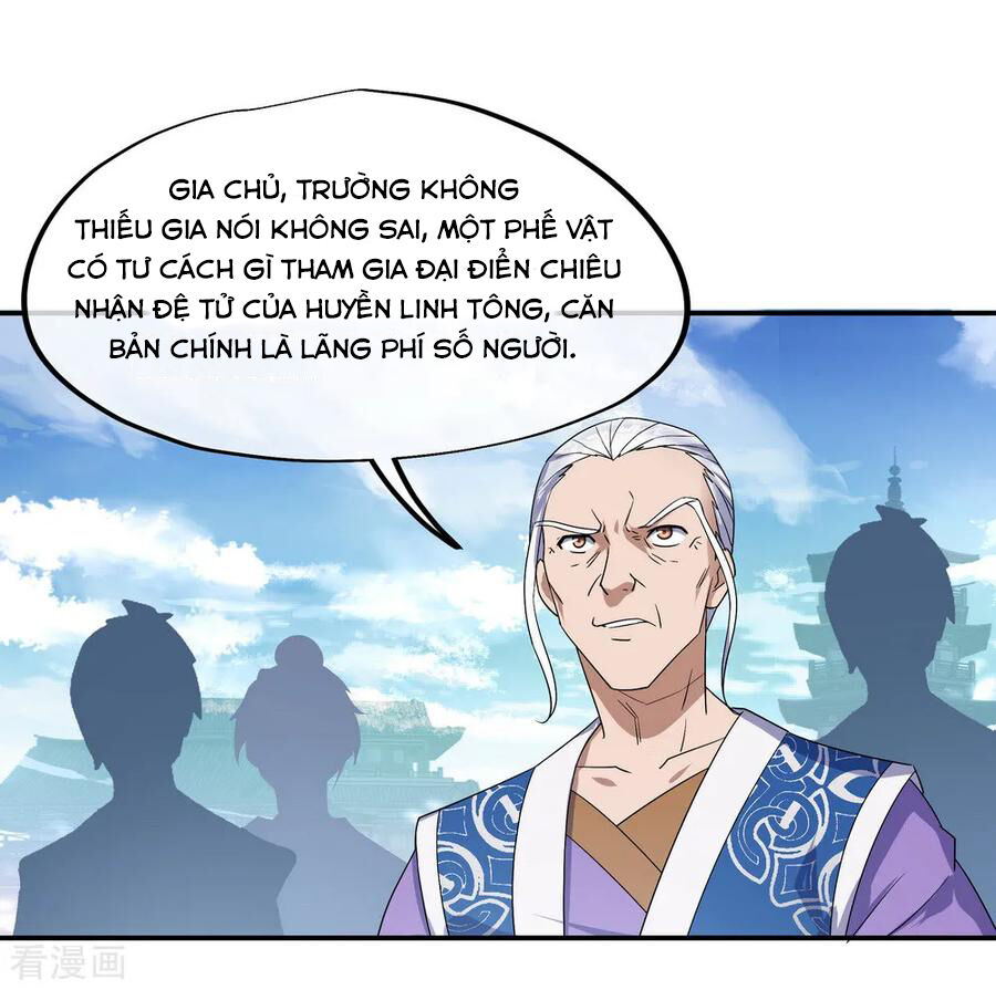 Chiến Hồn Tuyệt Thế Chapter 30 - 2