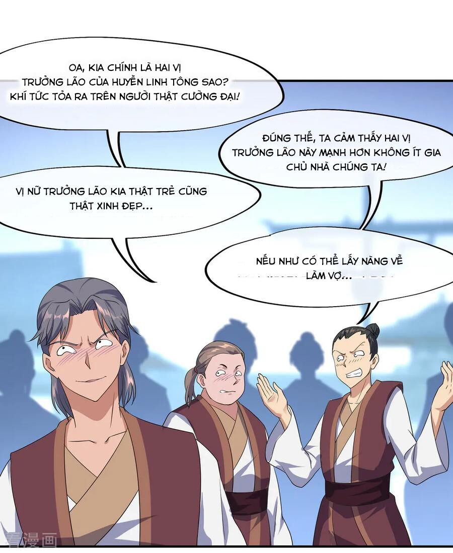 Chiến Hồn Tuyệt Thế Chapter 32 - 11