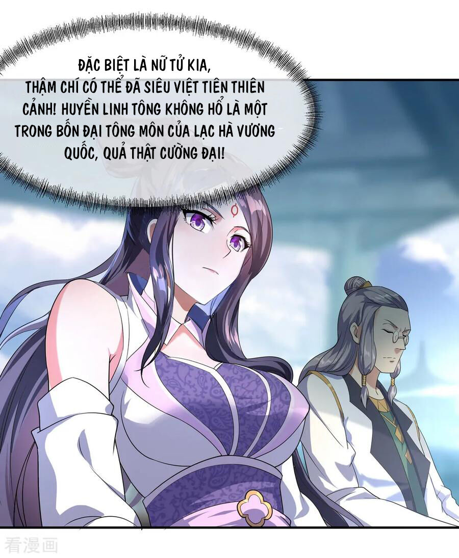 Chiến Hồn Tuyệt Thế Chapter 32 - 10