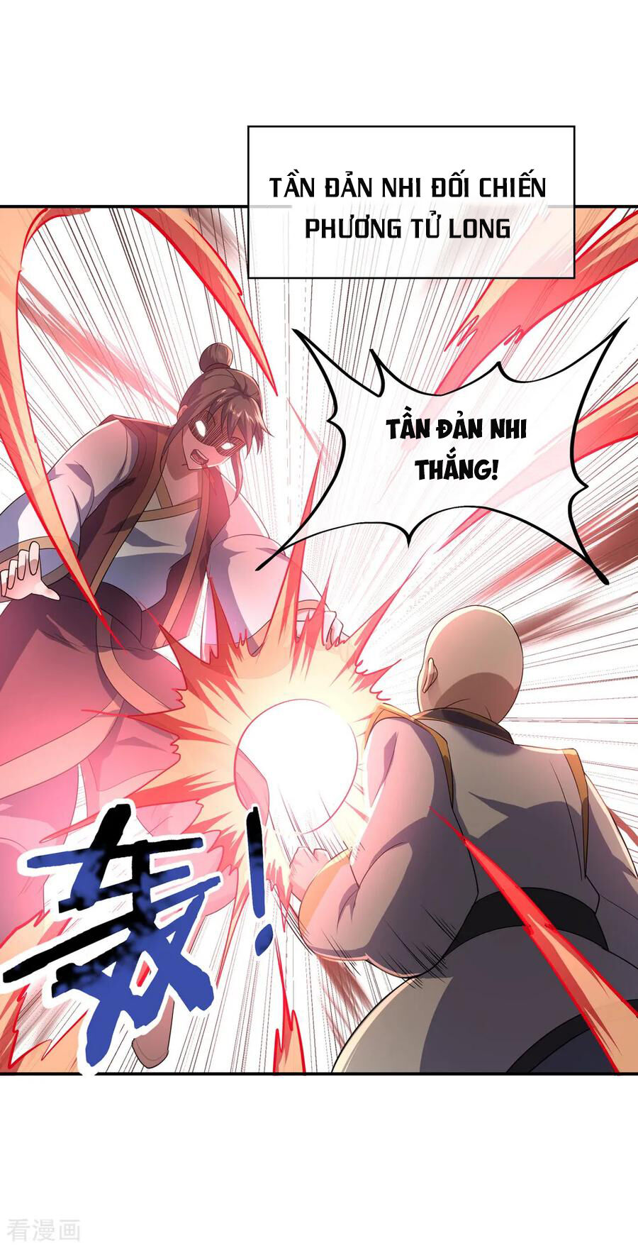 Chiến Hồn Tuyệt Thế Chapter 34 - 17