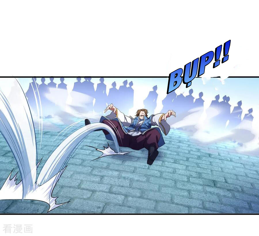 Chiến Hồn Tuyệt Thế Chapter 34 - 3