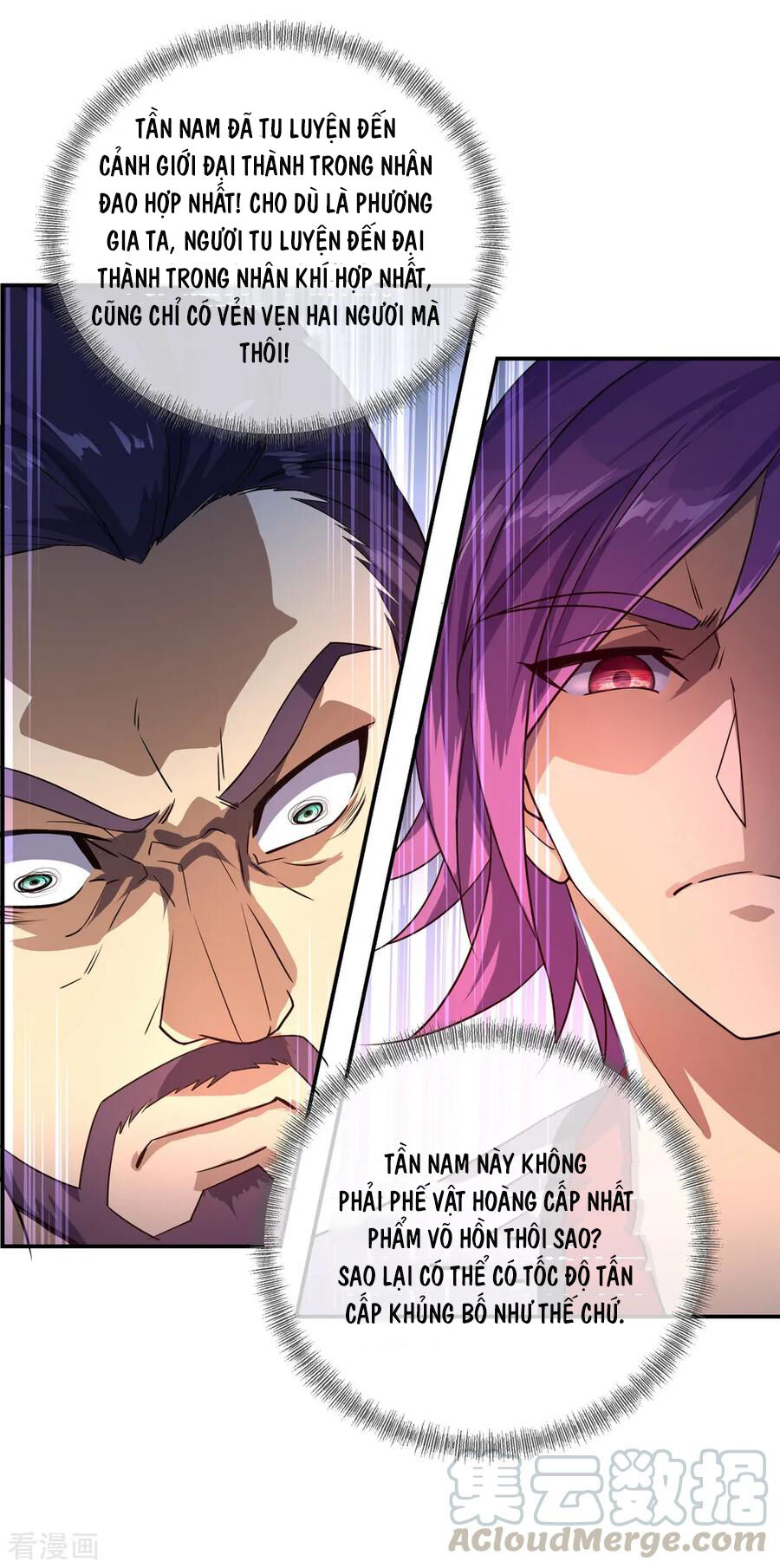 Chiến Hồn Tuyệt Thế Chapter 34 - 8