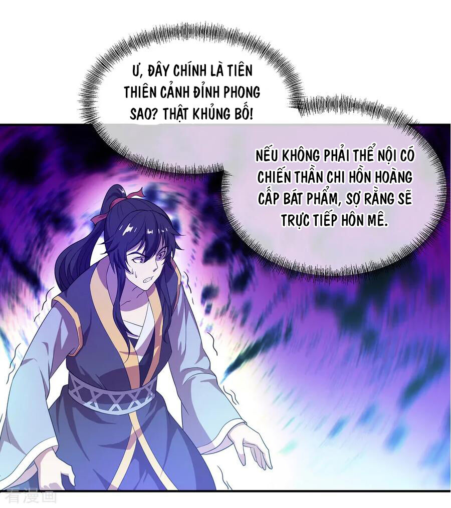 Chiến Hồn Tuyệt Thế Chapter 36 - 25