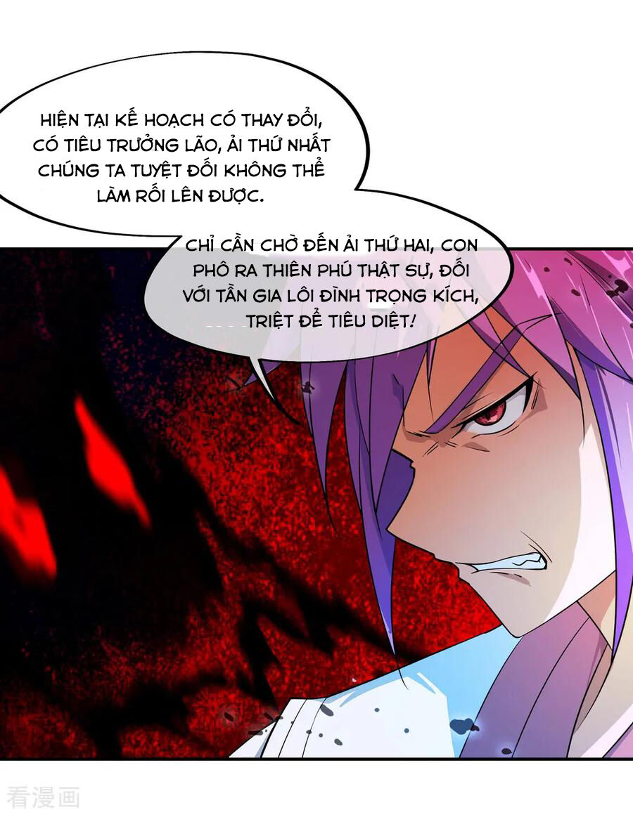Chiến Hồn Tuyệt Thế Chapter 38 - 4