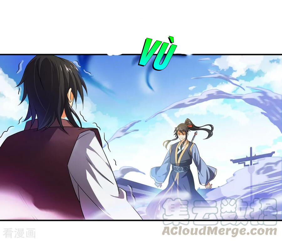 Chiến Hồn Tuyệt Thế Chapter  38 - 8