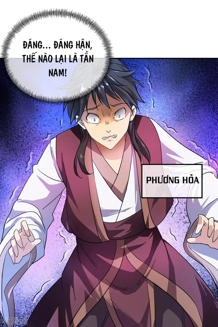 Chiến Hồn Tuyệt Thế Chapter  38 - 9