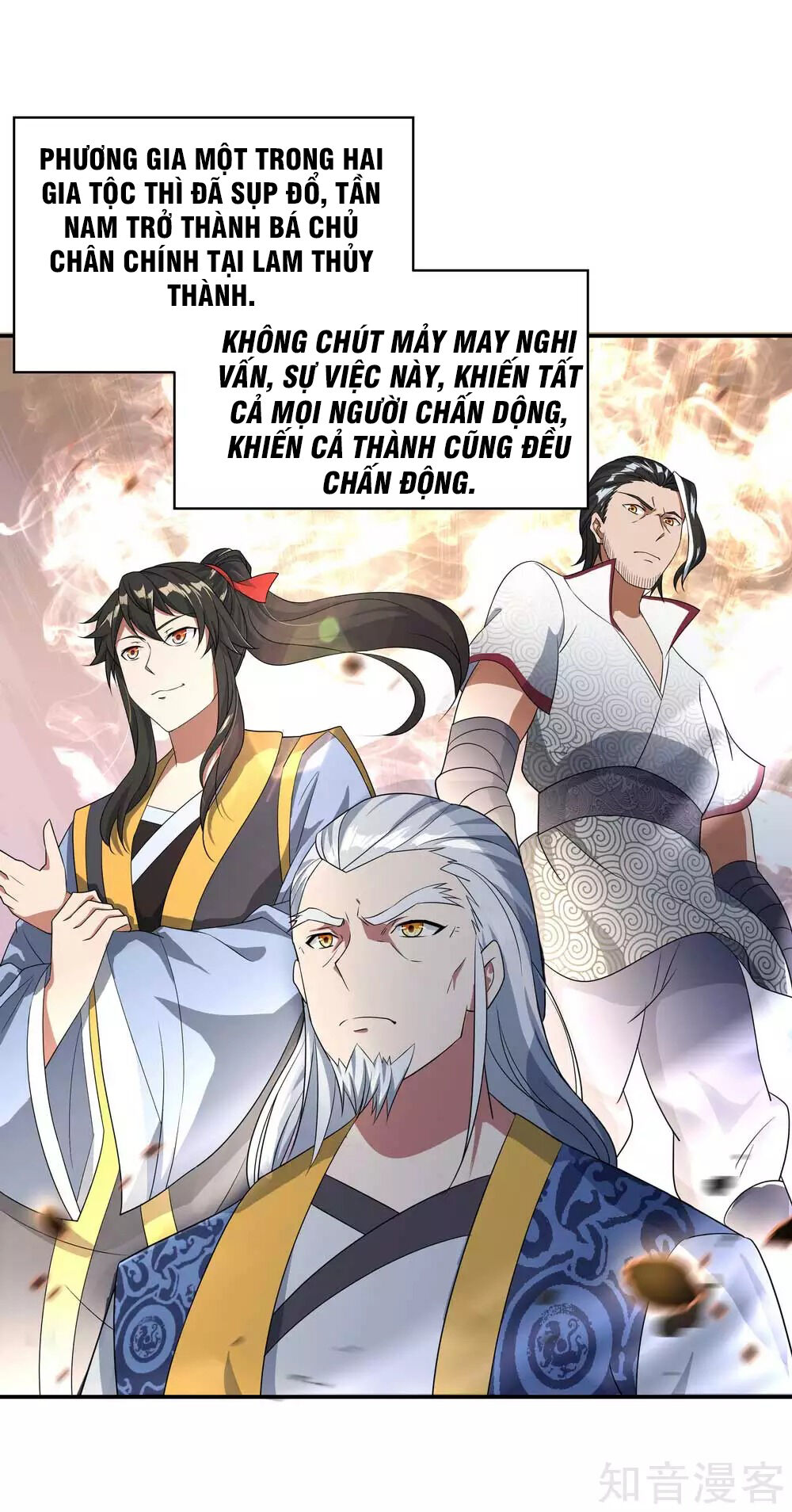 Chiến Hồn Tuyệt Thế Chapter 44 - 4