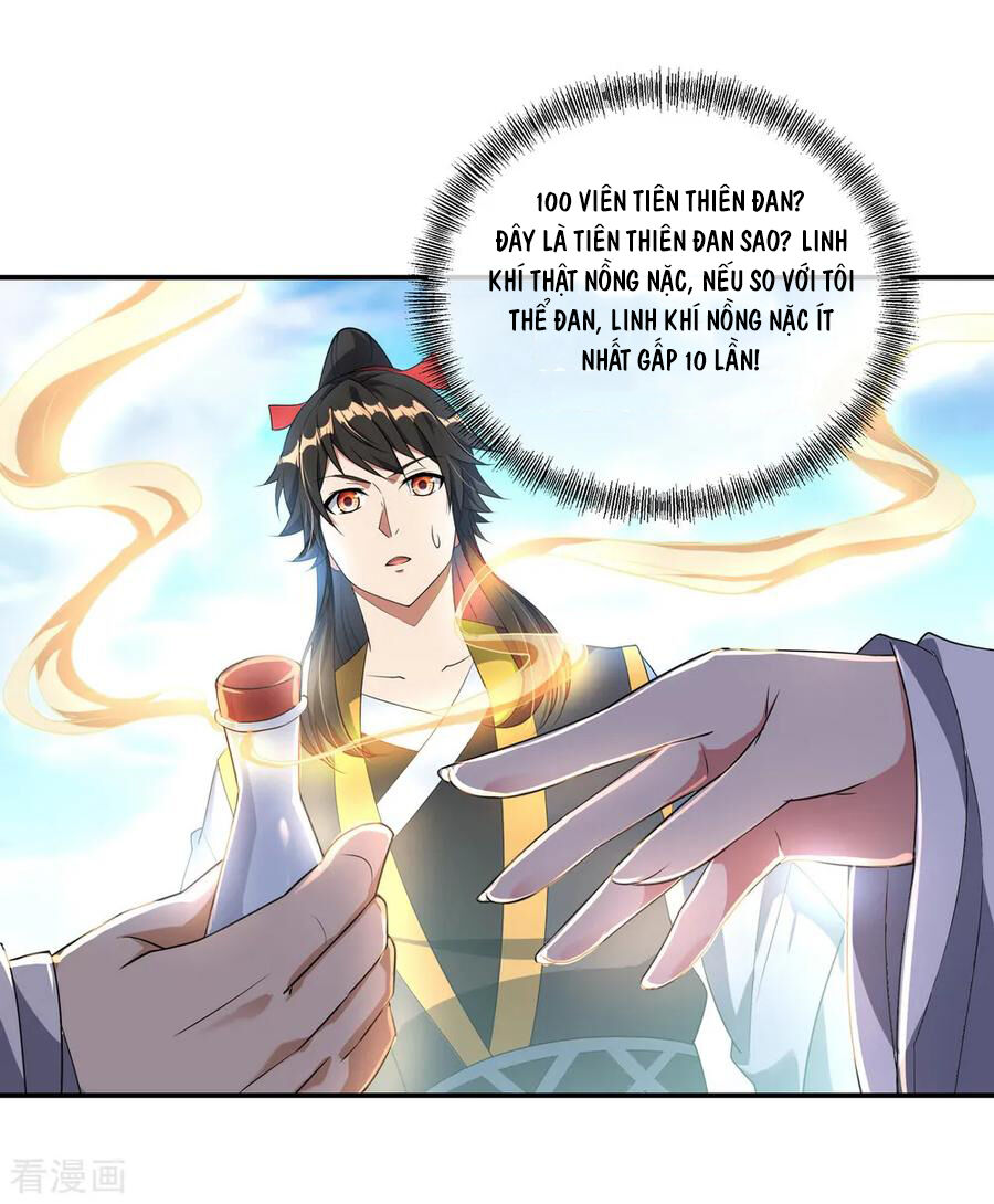 Chiến Hồn Tuyệt Thế Chapter 46 - 19