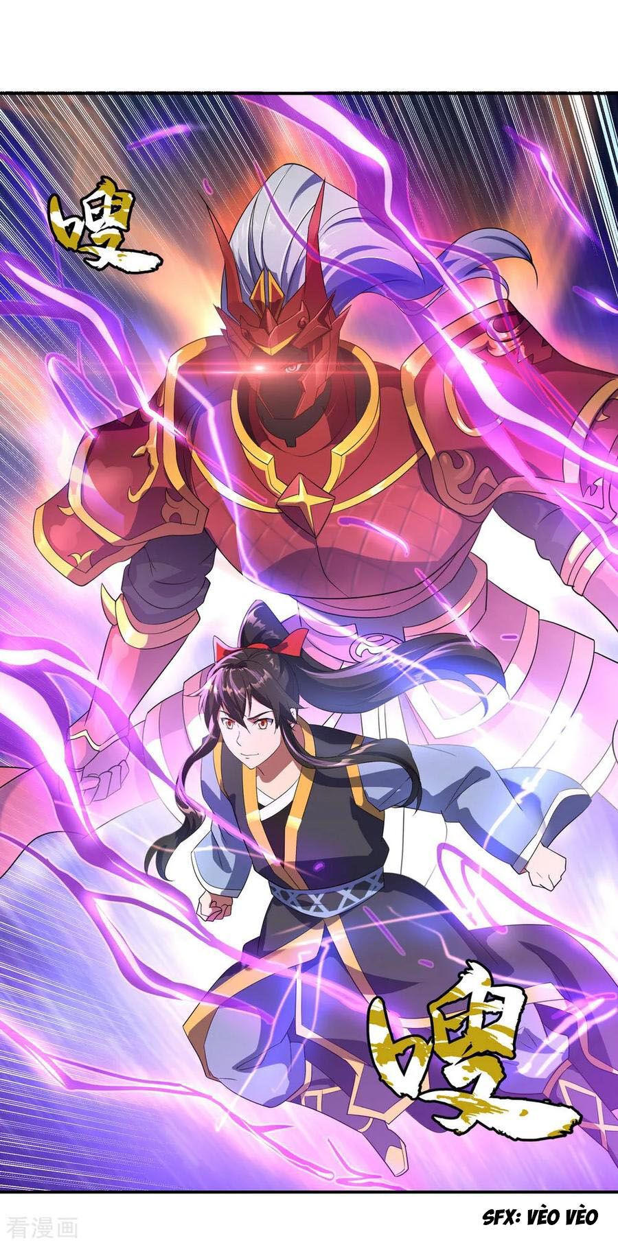 Chiến Hồn Tuyệt Thế Chapter 48 - 4
