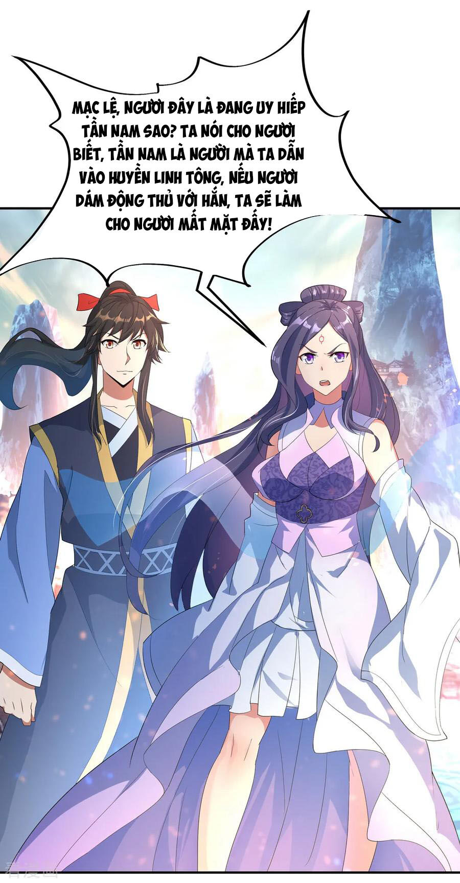 Chiến Hồn Tuyệt Thế Chapter 50 - 20