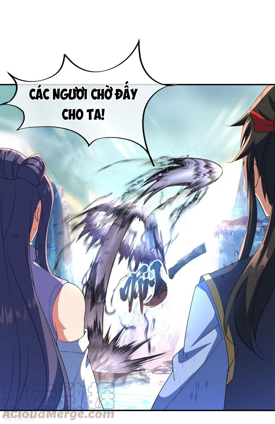 Chiến Hồn Tuyệt Thế Chapter 50 - 22