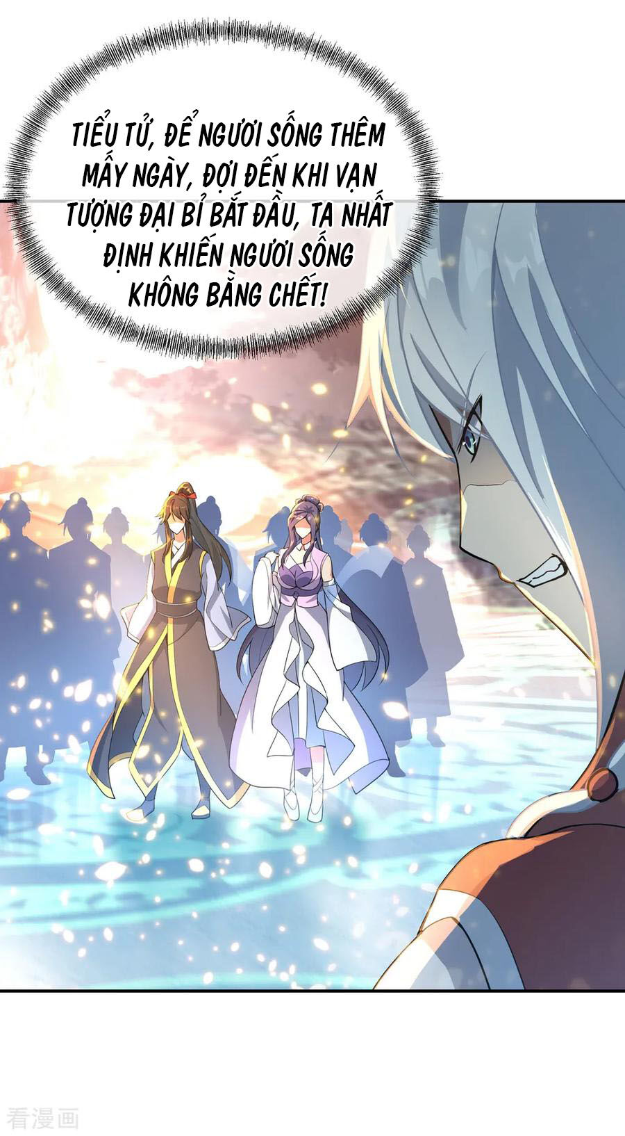 Chiến Hồn Tuyệt Thế Chapter 52 - 25