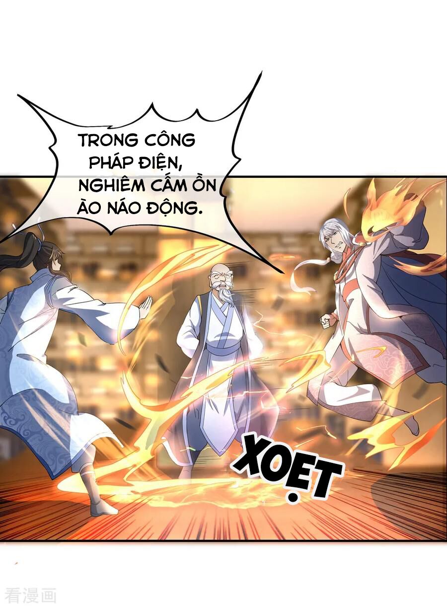 Chiến Hồn Tuyệt Thế Chapter 54 - 1