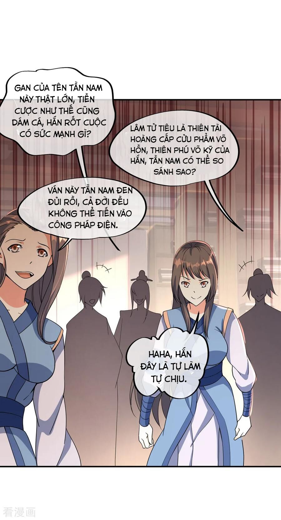 Chiến Hồn Tuyệt Thế Chapter 54 - 13