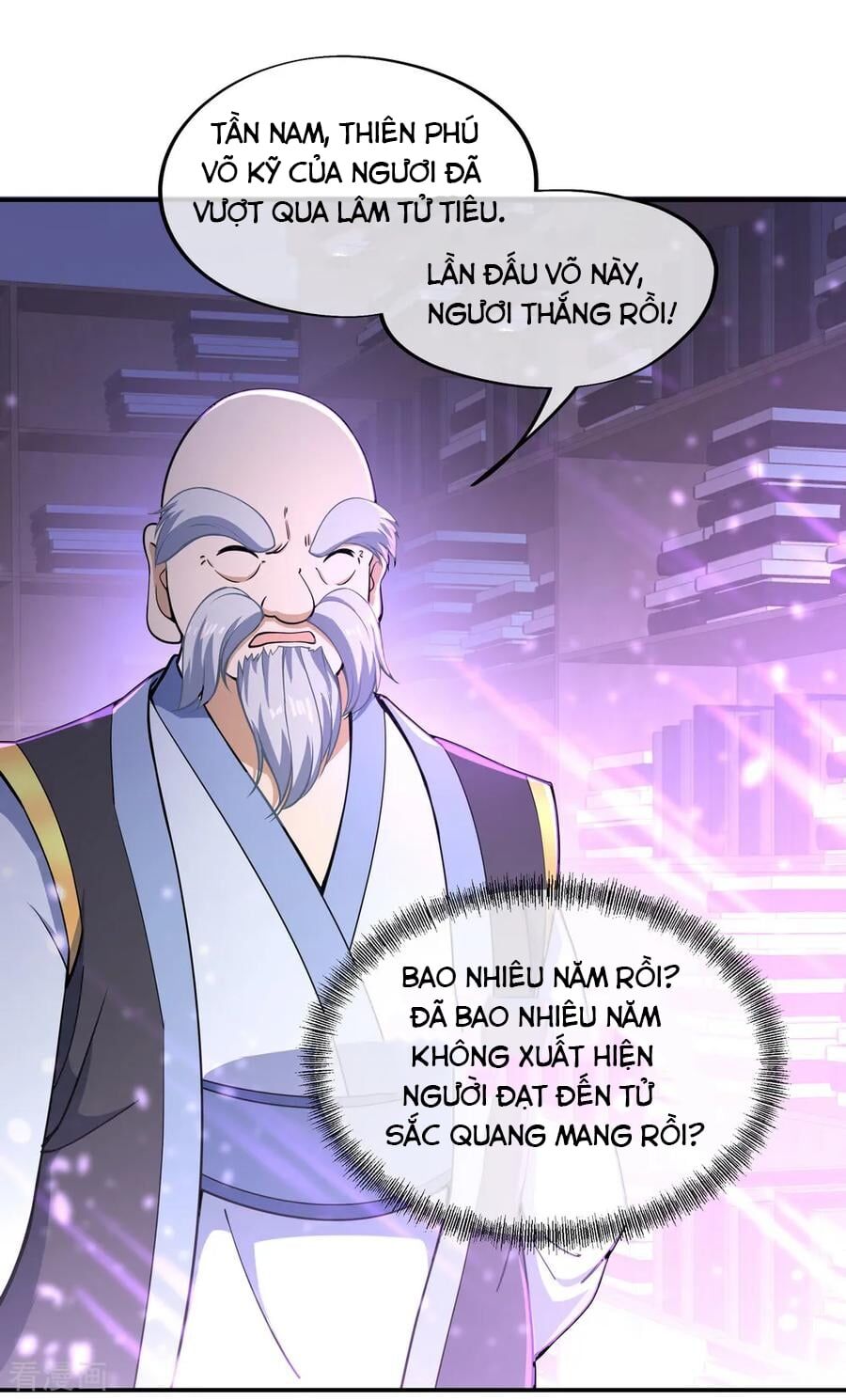 Chiến Hồn Tuyệt Thế Chapter 55 - 19