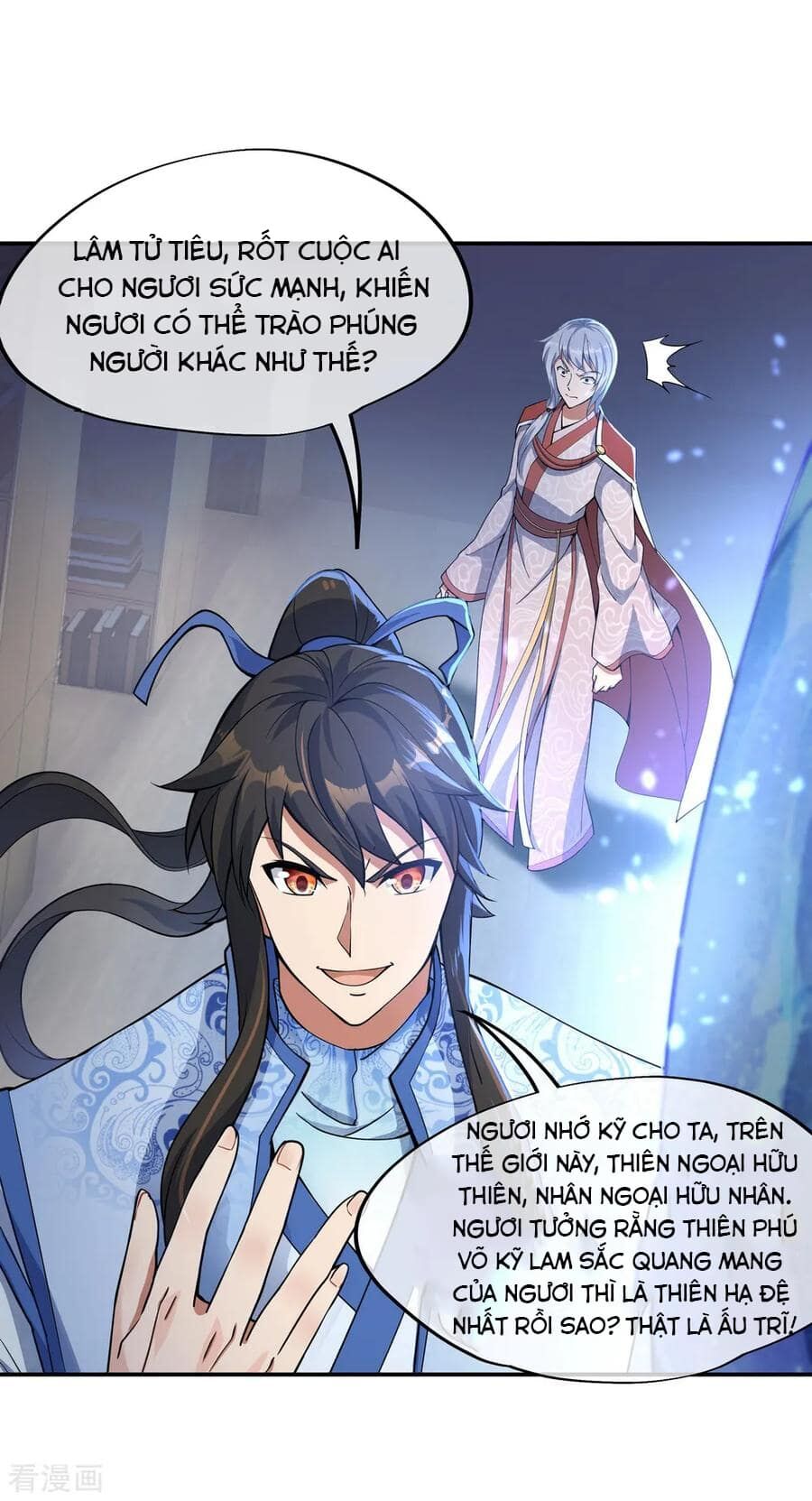 Chiến Hồn Tuyệt Thế Chapter 55 - 3